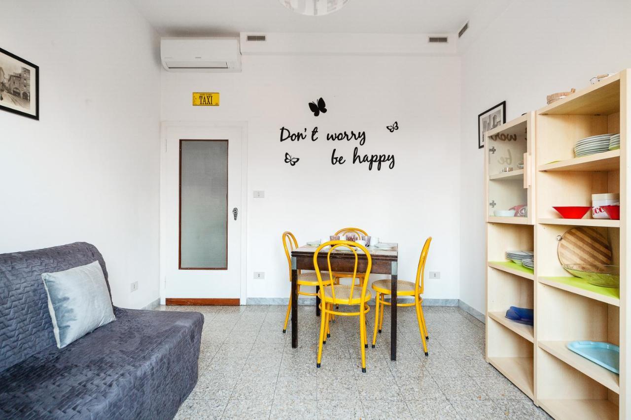 Bright&Cozy C5 Fiera Apartment Bologna Eksteriør billede