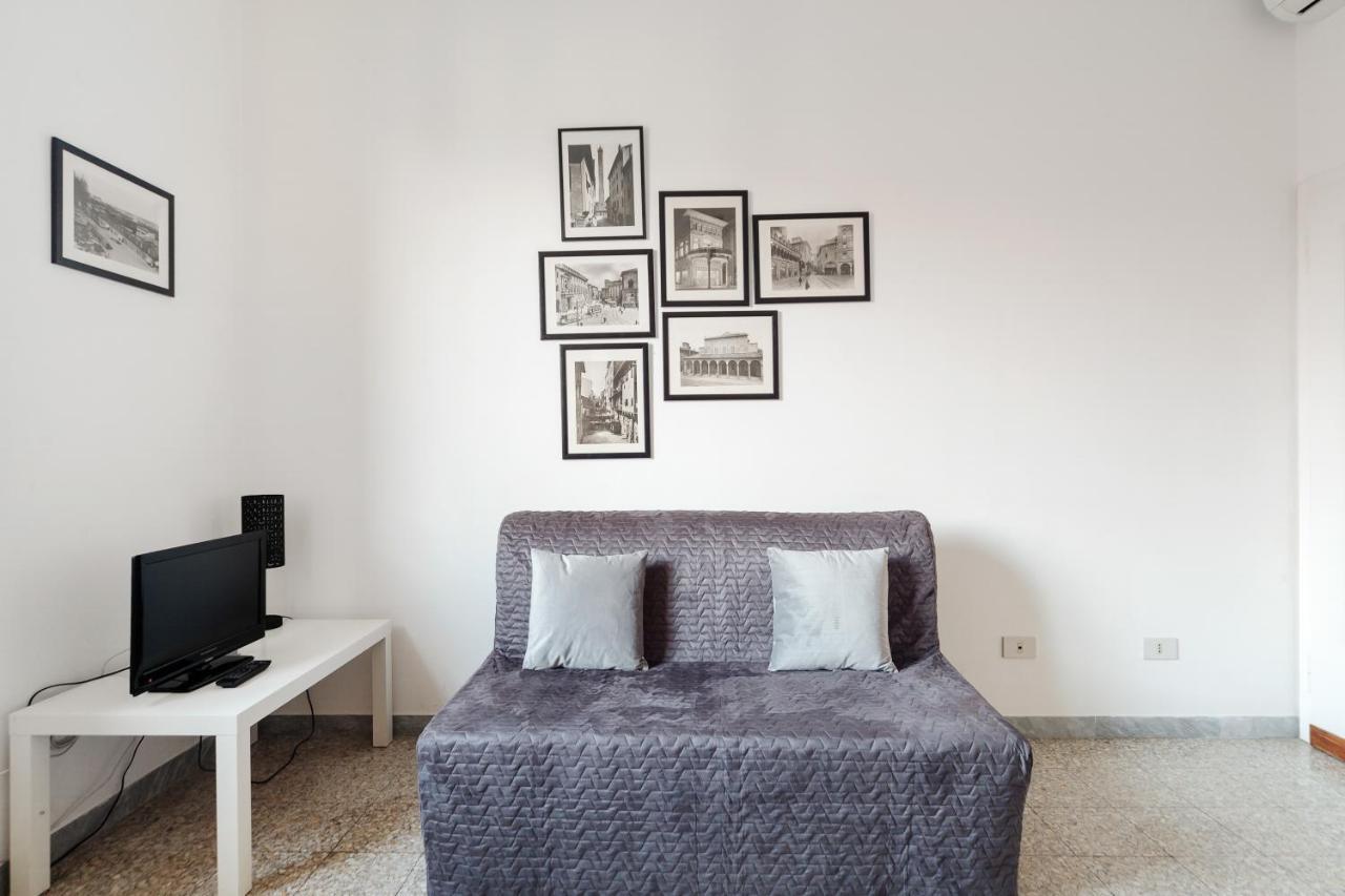 Bright&Cozy C5 Fiera Apartment Bologna Eksteriør billede
