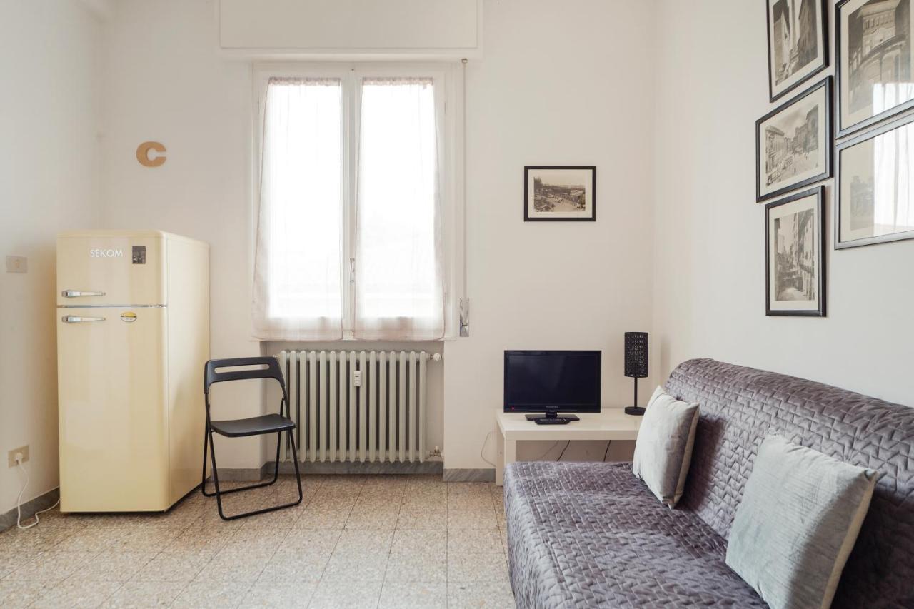 Bright&Cozy C5 Fiera Apartment Bologna Eksteriør billede